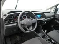 Gebraucht VW Caddy 102 PS (75 kW) 2023 Candy weiss Van / Kleinbus