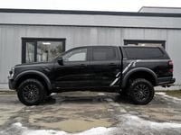 Gebraucht Ford Ranger Raptor 292 PS (214 kW) 2023 Schwarz Pickup