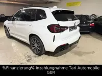 Gebraucht BMW X3 Performance 340 PS (250 kW) 2023 Weiß SUV