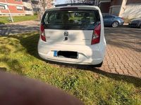 Usata Seat Mii 2013 Bianco Utilitaria