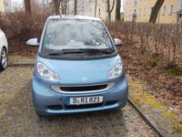 gebraucht Smart ForTwo Coupé forTwo softouch pulse micro hybrid drive