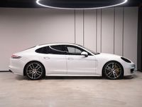 Gebraucht Porsche Panamera Turbo S 630 PS (463 kW) 2021 Weiß Kleinwagen