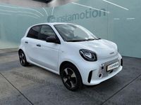 Gebraucht Smart ForFour Electric Drive 60 kW (82 PS) 2022 Weiß Limousine