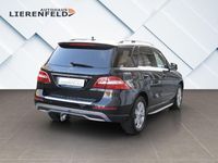 Gebraucht Mercedes ML350 306 PS (225 kW) 2012 Schwarz SUV