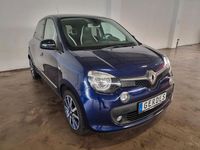 Gebraucht Renault Twingo Cosmic 71 PS (52 kW) 2016 Violet Kleinwagen