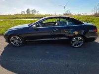 Gebraucht Mercedes E200 184 PS (135 kW) 2016 Blau Cabrio