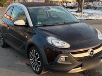 Gebraucht Opel Adam Rocks Rocks 87 PS (63 kW) 2015 Braun Kleinwagen
