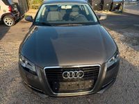 Gebraucht Audi A3 Attraction 90 PS (66 kW) 2011 Grau Kleinwagen