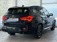 Gebraucht BMW X3 M Sport 245 PS (180 kW) 2023 Schwarz SUV