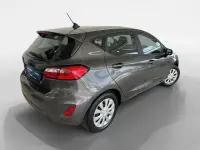Gebraucht Ford Fiesta Cool & Connect 75 PS (55 kW) 2023 Grau Kleinwagen