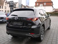 Gebraucht Mazda CX-5 Ad'Vantage 194 PS (142 kW) 2024 Schwarz SUV