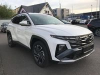 Neu Hyundai Tucson 252 PS (185 kW) 2025 Weiß SUV