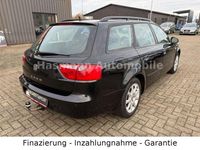 Gebraucht Seat Exeo Style 143 PS (105 kW) 2011 Schwarz Limousine