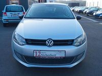 Gebraucht VW Polo Match 170 PS (125 kW) 2012 Silber Kleinwagen