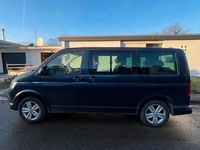 Używany VW T6 150 KM (110 kW) 2016 Niebieski Van