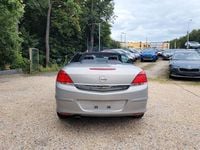 Gebraucht Opel Astra Cabriolet Edition 116 PS (85 kW) 2009 Grau Cabrio