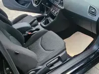 Gebraucht Seat Leon SC Style 122 PS (89 kW) 2013 Schwarz Kleinwagen