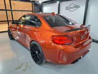 Gebraucht BMW M2 Competition Edition 412 PS (303 kW) 2020 Orange Coupé