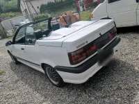 Gebraucht Renault 19 85 PS (62 kW) 1993 Weiß Cabrio