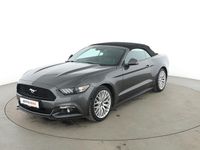 Gebraucht Ford Mustang Convertible 317 PS (233 kW) 2016 Grau Cabrio