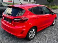 Gebraucht Ford Fiesta ST-Line X 125 PS (91 kW) 2022 Rot Kleinwagen