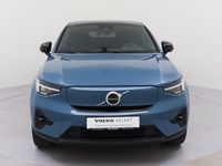 Gebraucht Volvo C40 Ultimate 300 kW (408 PS) 2022 Blau SUV