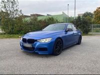 gebraucht BMW 328 F30 i M-Paket