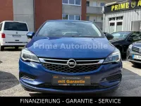 Gebraucht Opel Astra Business 136 PS (100 kW) 2019 Blau Limousine