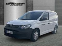 Neu VW Caddy Basis 102 PS (75 kW) 2025 Weiß Van / Kleinbus