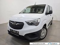 Gebraucht Opel Combo Life Edition 102 PS (75 kW) 2022 Weiß Van / Kleinbus