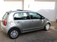 Gebraucht VW up! 68 PS (50 kW) 2013 Silber Kleinwagen