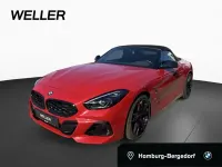 Gebraucht BMW Z4 M Sport 340 PS (250 kW) 2024 San francisco rot (rot) Cabrio