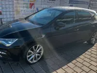Gebraucht Seat Leon FR 150 PS (110 kW) 2020 Schwarz Kombi