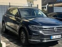 Gebraucht VW Touareg 286 PS (210 kW) 2018 Schwarz SUV