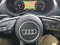 Gebraucht Audi A3 150 PS (110 kW) 2019 Schwarz Limousine