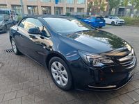 Gebraucht Opel Cascada Innovation 136 PS (100 kW) 2019 Schwarz Cabrio