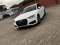 Gebraucht Audi A4 S-Line 190 PS (139 kW) 2019 Weiß Limousine