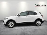 Neu VW T-Cross Life 116 PS (85 kW) 2026 Weiß SUV
