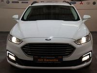 Gebraucht Ford Mondeo Titanium 150 PS (110 kW) 2020 Weiß Limousine