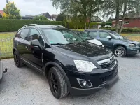 Gebraucht Opel Antara 2015 Schwarz SUV