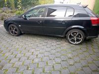 Gebraucht Opel Signum 175 PS (128 kW) 2004 Schwarz Kleinwagen