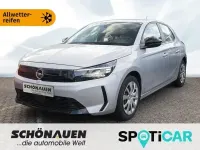 Gebraucht Opel Corsa Basis 75 PS (55 kW) 2024 Grau Kleinwagen