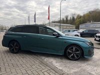 Gebraucht Peugeot 308 SW GT 131 PS (96 kW) 2022 Grün Kombi