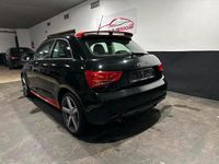 Gebraucht Audi A1 Attraction 105 PS (77 kW) 2011 Schwarz Kleinwagen