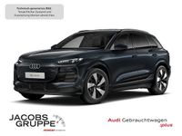 Gebraucht Audi Q6 e-tron Ambiente 284 kW (387 PS) 2025 Manhattangrau metallic SUV