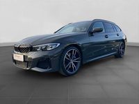 Gebraucht BMW M340 M Sport 374 PS (275 kW) 2020 Grau Limousine
