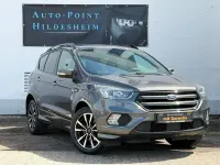 Gebraucht Ford Kuga ST-Line 150 PS (110 kW) 2018 Grau SUV