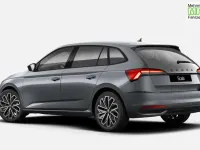 Neu Skoda Scala Monte Carlo 150 PS (110 kW) 2025 Graphitegrau metallic Kleinwagen