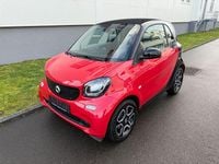 Gebraucht Smart ForTwo Coupé Prime 90 PS (66 kW) 2016 Rot Coupé
