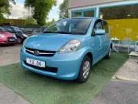 Gebraucht Subaru Justy Trend 69 PS (50 kW) 2008 Blau Kleinwagen